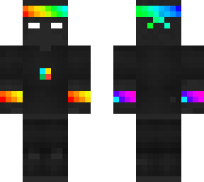 rainbow dude