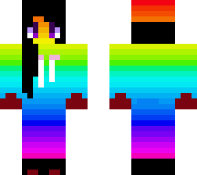 rainbow guy