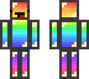 rainbow skeppy [with outlines]