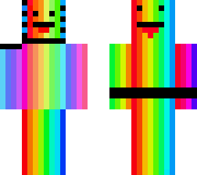 rainbow skin 2.0