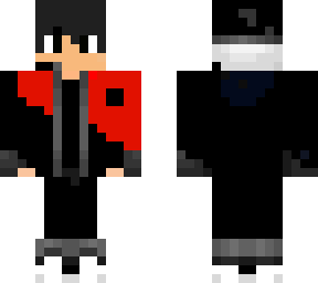 random skin