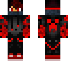 red creeper boy