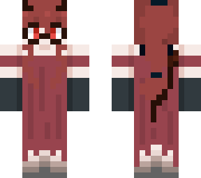 red demon