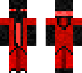 red enderman