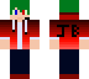 red guy
