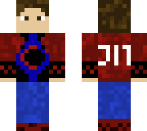 red jacket 2.0