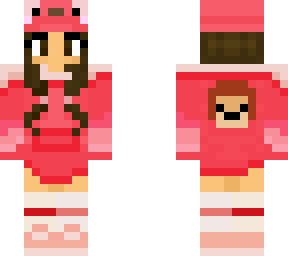 red lion girl!