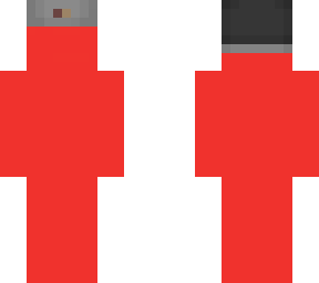 red with hat