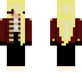 redesigned audrey blazeborn