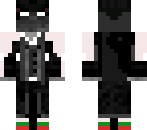 revamp of balggets beepbop skin revamp