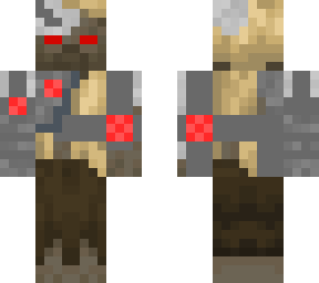 robot husk