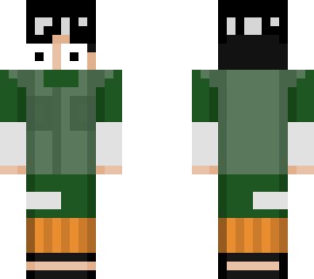 rock lee shocked