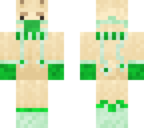 rona-virus llama (green)