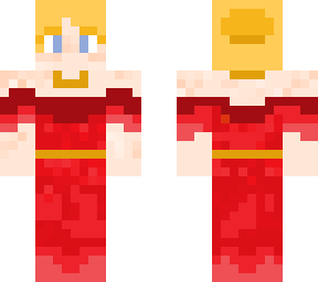 rose dress
