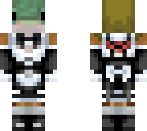 salmon maid