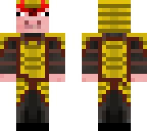samurai pig