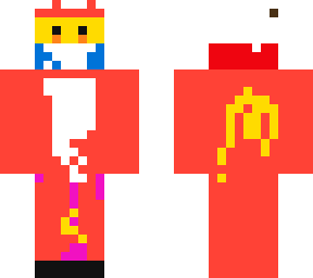 santa skin