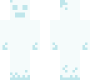scary ghost