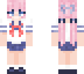 school girl