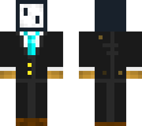 segsy suit man