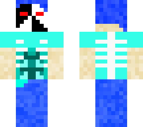 shadow mask herobrine