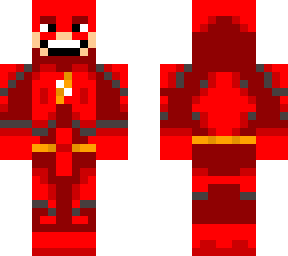 simple flash (justice league movie) (updated)