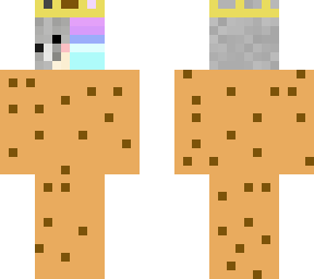 skin for cookie queen