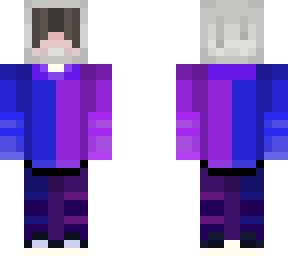 skin for my friend whos a massive weeb
