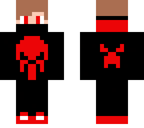 skull boy