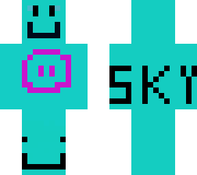 skyy custom made skin (do not use)