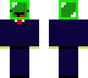 slimy