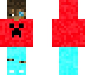 slushy red