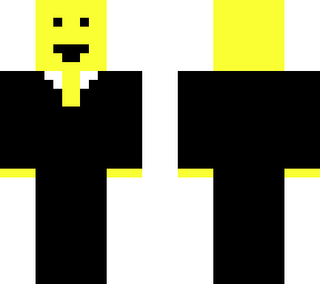 smiley man