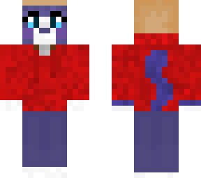 smoothie red hoodie