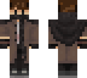 steam punk-ish (but more scarf)