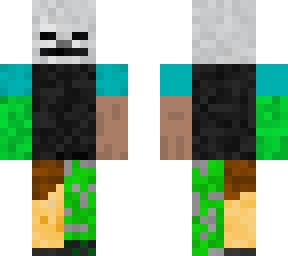 steve-zombie-skelleton-creeper-enderman-piglin