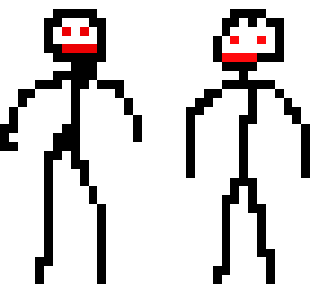 stick man
