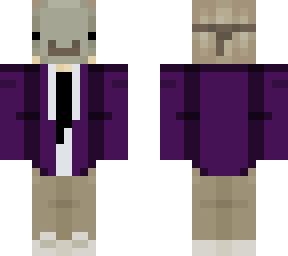 suit fixed