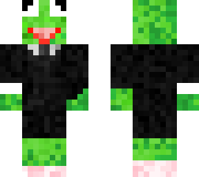 suit shorts kermit