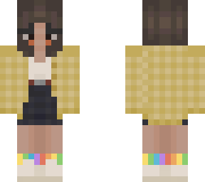 summer fit with rainbow socks