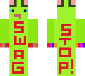 swag attack!