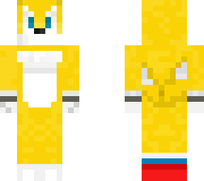tails the fox