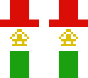 tajikistan flag