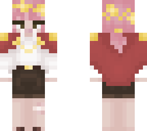 technoblade girl idk