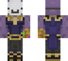 thanos dream