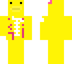 that one zombie duck