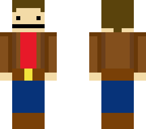 the big cowboy