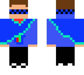 the blindfolded daniel