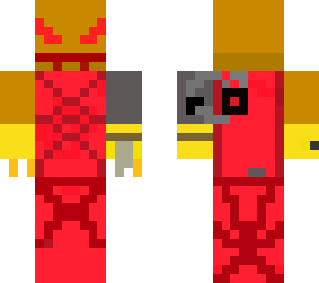 the blood assasin