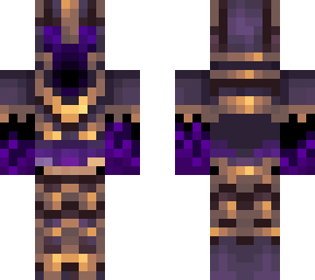 the dark raider